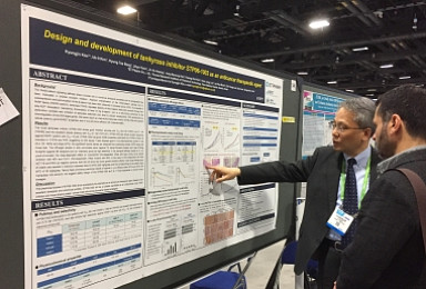 에스티팜, 국제학회서 항암ㆍ항혈전 신약 연구결과 소개