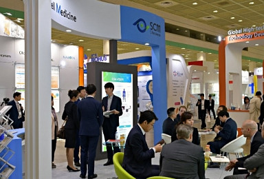 SCM생명과학, 줄기세포분리 '층분리배양법' 선보여