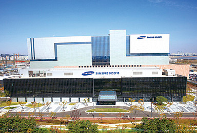 삼성바이오 '온트루잔트' 영국 출시..퍼스트시밀러 등극