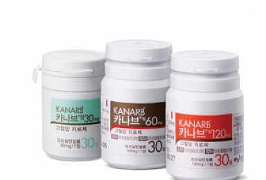 보령제약, 고혈압신약 '카나브' 싱가포르 허가