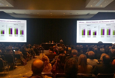 셀트리온, '램시마' 크론병 임상 발표..‘오리지널과 동등’