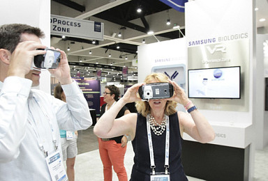 [BIO2017]송도 CMO공장 '샌디에이고'에 옮겨놓은 삼성