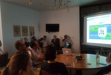 [BIO2017]미국 바이오산업 심장부서 열린 '혁신신약살롱'