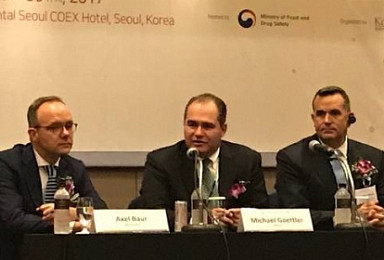 “韓기업, 특정 분야 몰리는 경향..약 없는 질병 7천개”