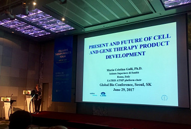 핫한 세포유전자치료제..