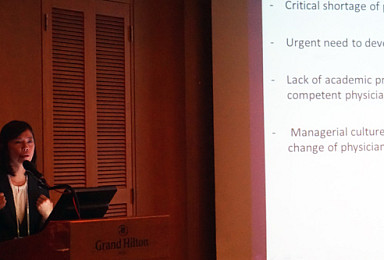 남수연 대표가 말하는 가치창출 신약개발 '3요소'는