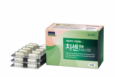 동국제약, 약국판매 먹는 치질약 '치센캡슐' 출시