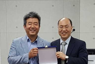 정현용 마크로젠 대표, 유전체기업협의회 2기 회장  선임