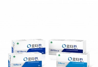 녹십자, 고혈압ㆍ고지혈증 복합제 '로타칸' 출시