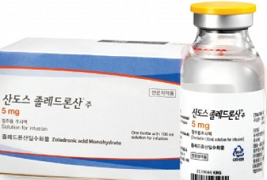 대웅제약, 1년 1회 투여 골다공증약 허가권 인수