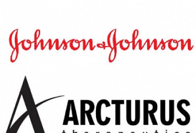 J&J, RNA치료제 개발 'Arcturus'와 전략적 제휴 체결