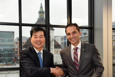 삼성바이오로직스, 머크와 바이오 제조ㆍ개발 제휴 연장