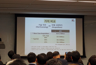 바이로메드, 'VM202' 시장가치 공개..