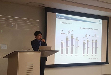 휴온스 대표 “세계 최고 보툴리눔톡신 생산 균주 확보”