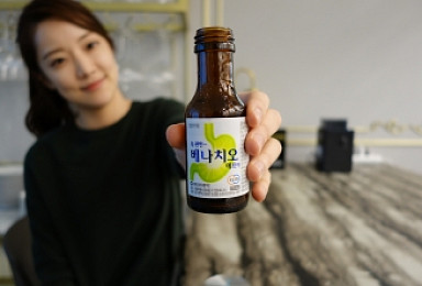 생약 성분 소화제 ‘베나치오’ 누적 판매량 5천만병 돌파