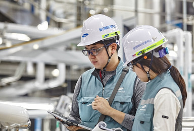 Samsung Biologics gets factory approval in Europe