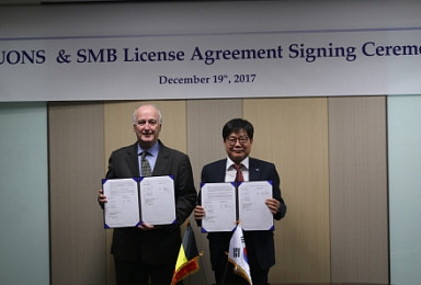 휴온스, 벨기에 흡입용 천식약 국내 판권 확보