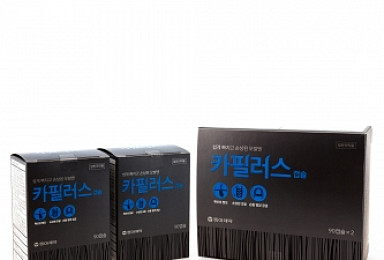 동아제약, '약용 효모' 함유 먹는탈모약 '카필러스' 발매