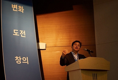 성영철 제넥신 회장 