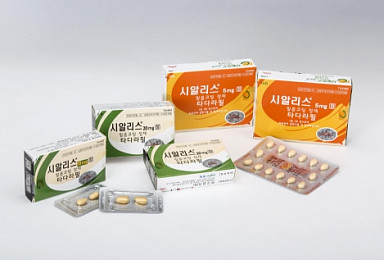 위기의 발기부전약 '시알리스', 3년만에 한독 품으로