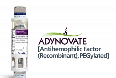 샤이어, 지속형 혈우병A치료제 ‘애디노베이트’ 허가