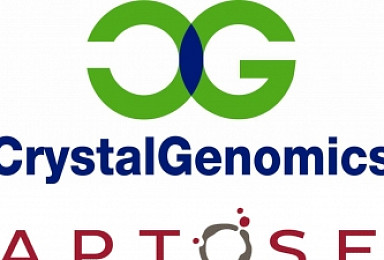 크리스탈, 백혈병 신약 중국판권 기술이전..총 1340억 규모