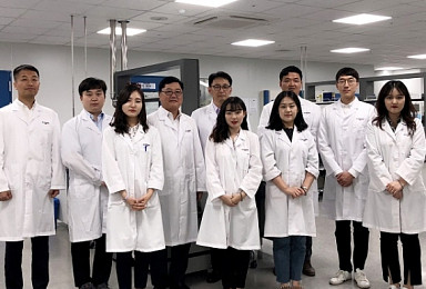 일동바이오사이언스, 부설연구소 설립