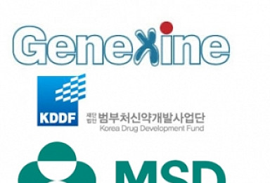 제넥신-MSD '하이루킨-7·키트루다' 병용임상 연구 진행