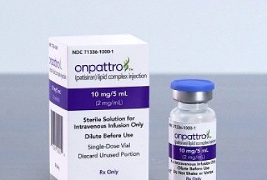 앨라일람 '파티시란' FDA 허가..RNAi 시대 열렸다