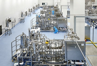 삼성바이오로직스, 3공장 생산 돌입..