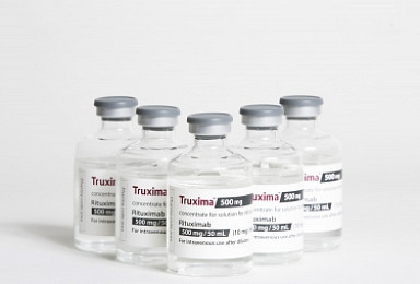 셀트리온 트룩시마 유럽점유율 35%..램시마는 55%