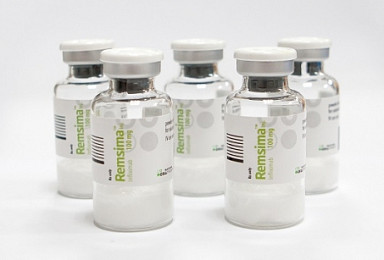 佛 의료공단, 램시마 크론병서 동등성·안전성 데이터 발표