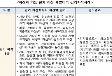 금감원, 2018년 재무제표 '개발비 적정 자산화' 점검