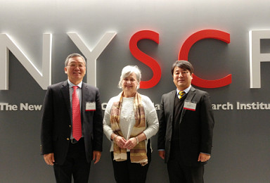 '뉴욕줄기세포재단', 툴젠 美 JV에 전략적 투자자로 참여