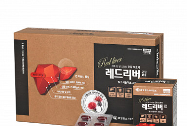 제일헬스사이언스, 간장보호제 '레드리버' 출시