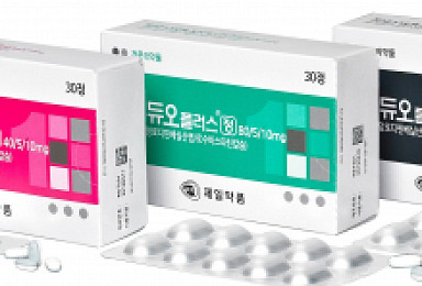 제일약품, 3제 복합제 '텔미듀오플러스' 3상 결과 공개