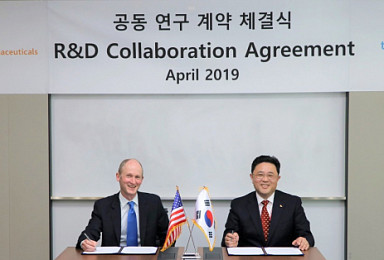SK바이오팜, 美 twoXAR와 인공지능 폐암신약 공동연구