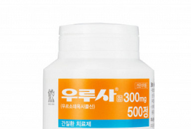 대웅제약, 우루사 '위 절제 후 담석예방' 적응증 획득