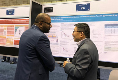 스펙트럼-아테넥스, 한미 롤론티스·오락솔 연구결과 발표