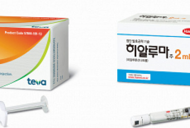 한미약품, 美서 골관절염 주사제 ‘히알루마’ 출시