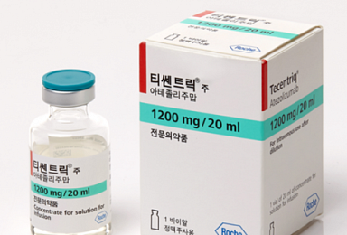 로슈 티쎈트릭, 국내 처음 'PD-L1 관계없이' 급여적용