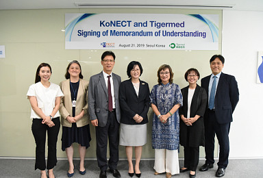 KoNECT-타이거메드 