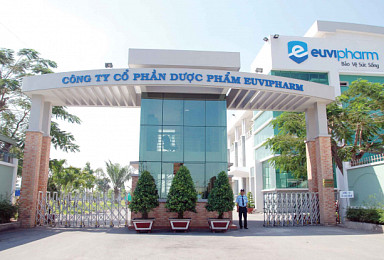 JW중외, 베트남 '유비팜' 인수..