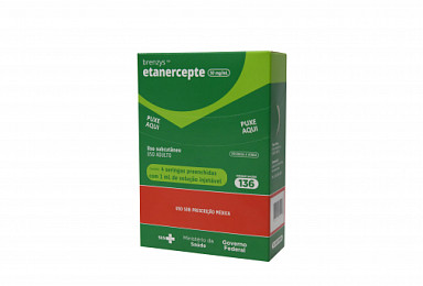 삼성바이오, 엔브렐 시밀러 '브렌시스' 브라질 진출