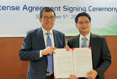 씨제이헬스케어 '케이캡정' 인도네시아 진출