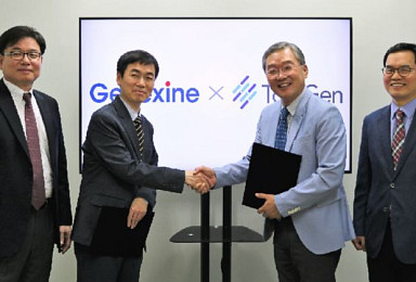 제넥신-툴젠, IL-7+유전자교정 '동종유래 CAR-T 개발'