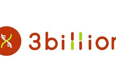 쓰리빌리언, 114억 유치..희귀질환 유전자연구 확대