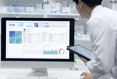 한미헬스케어, R&D∙실험데이터 관리시스템 국산화