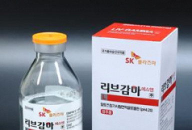 SK플라즈마, 대용량 '리브감마에스앤주10g' 출시