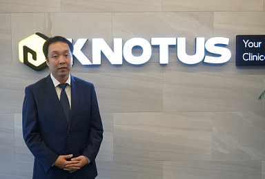 신약개발 인프라 '노터스'의 이유있는 성장전략